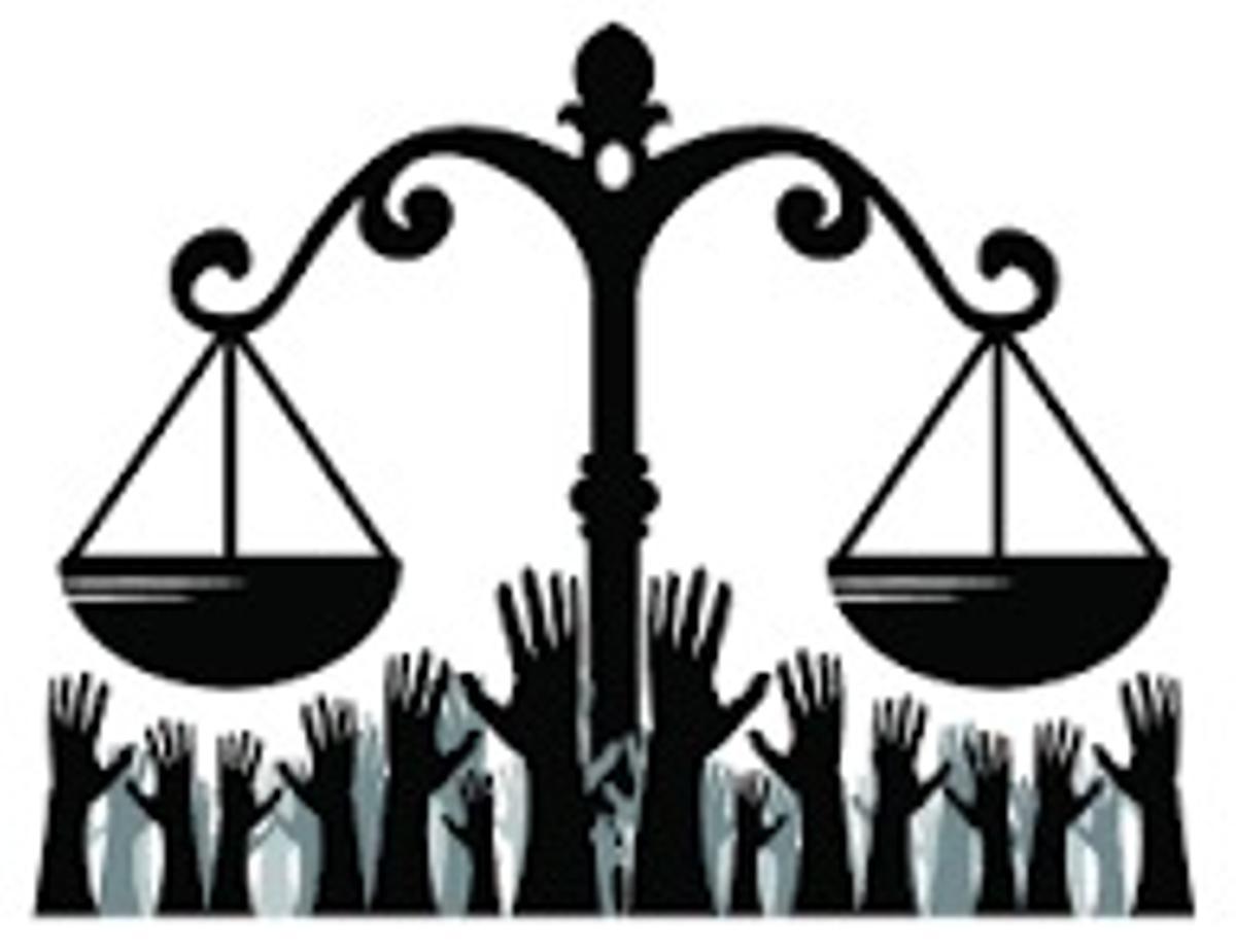 El Estado de derecho,