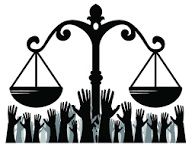El Estado de derecho,