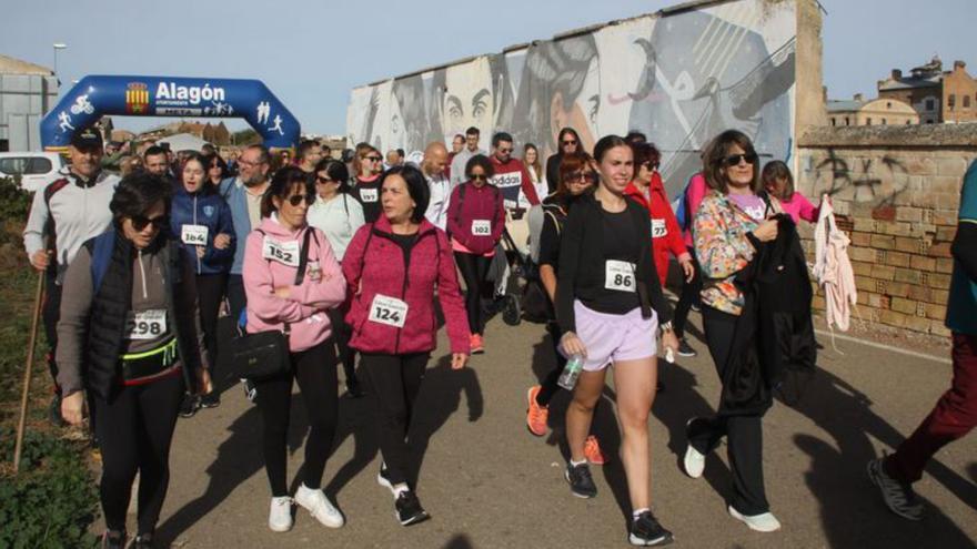 400 personas participaron en las diferentes pruebas. | SERVICIO ESPECIAL