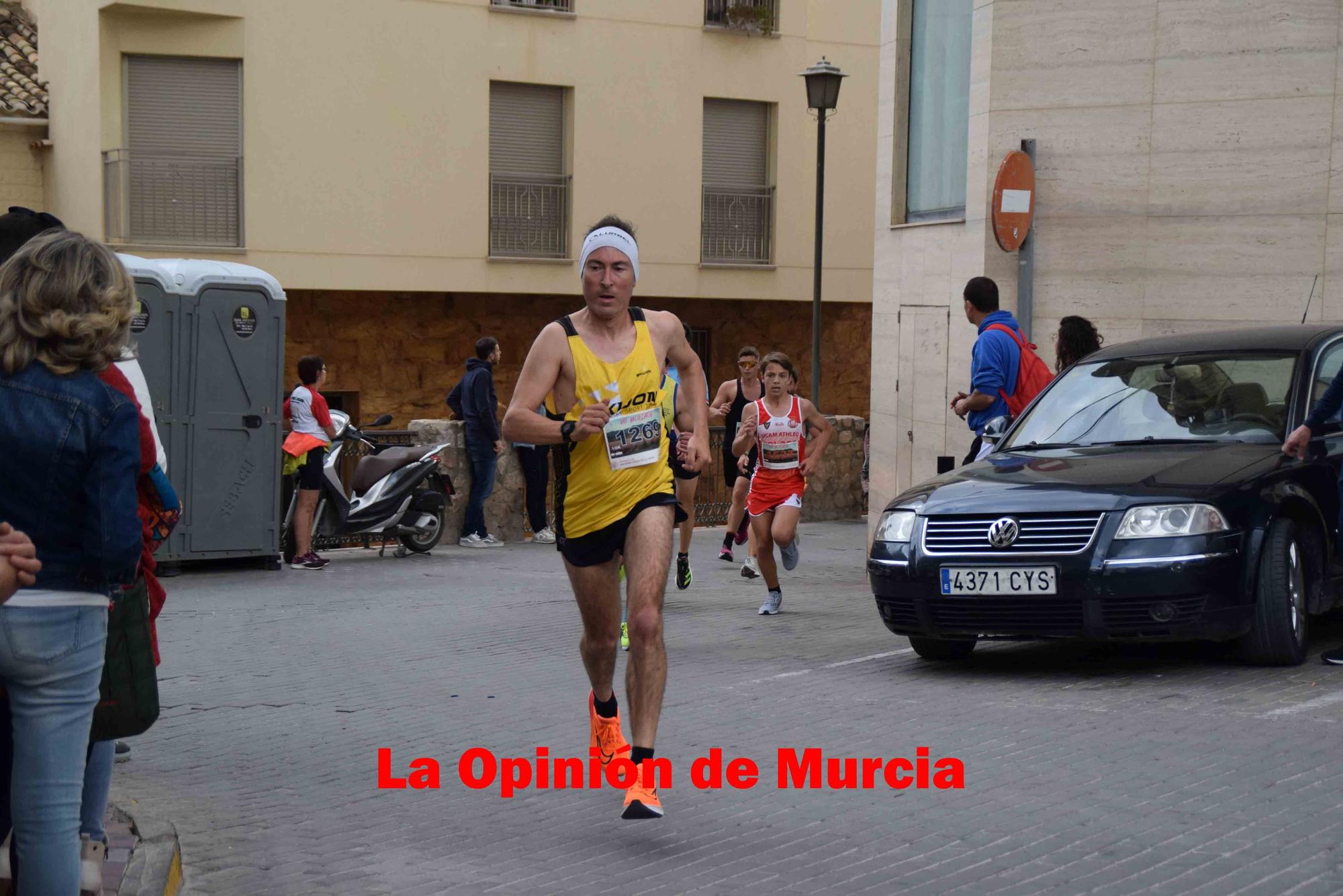 Carrera Floración de Cieza 10 K (primera)