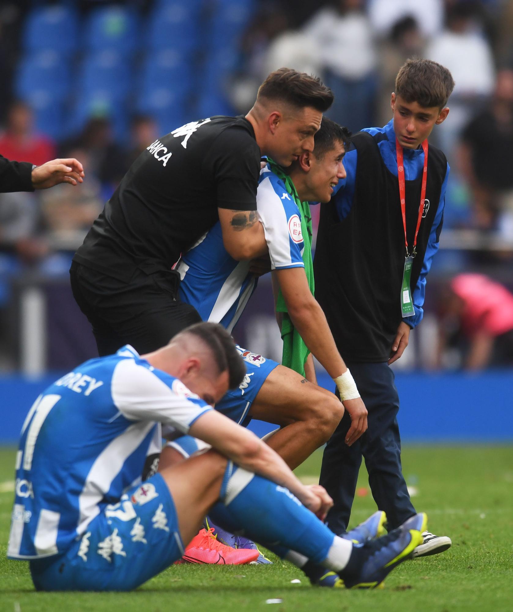 Deportivo - Albacete (1-2)