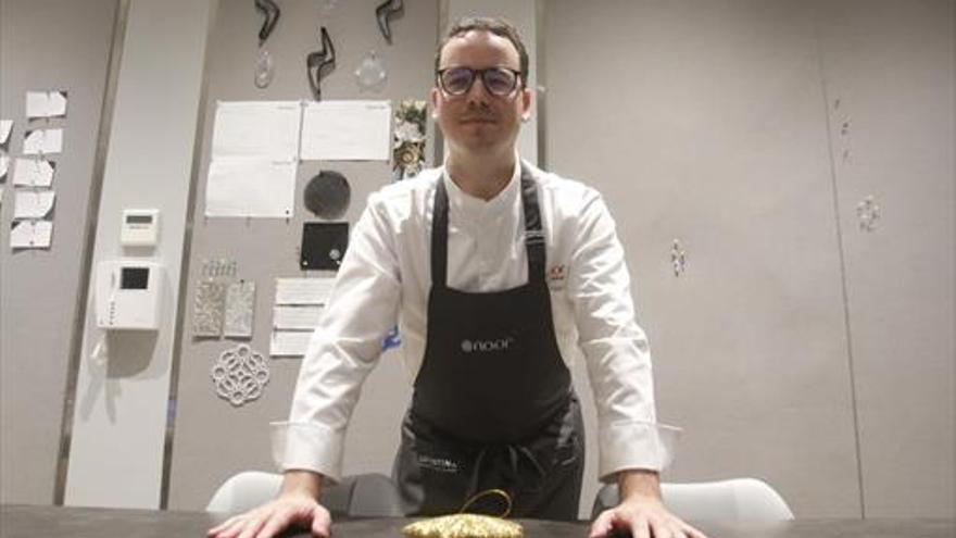 Paco Morales participa en el Málaga Gastronomy Festival