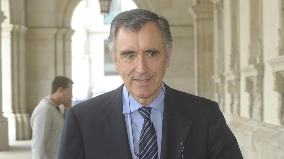 José María Castellano, presidente de Greenalia.