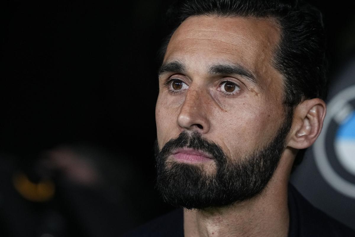 Álvaro Arbeloa, sentenciado antes de acabar la temporada