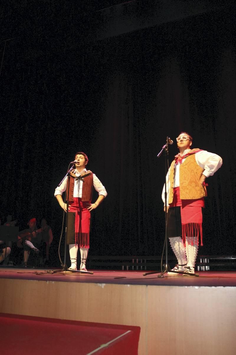 Homenaje a Pilarín Bueno