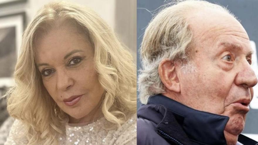 Bárbara Rey rompe su silencio sobre su hijo Ángel Cristo y el rey Juan Carlos I en un nuevo programa de Telecinco