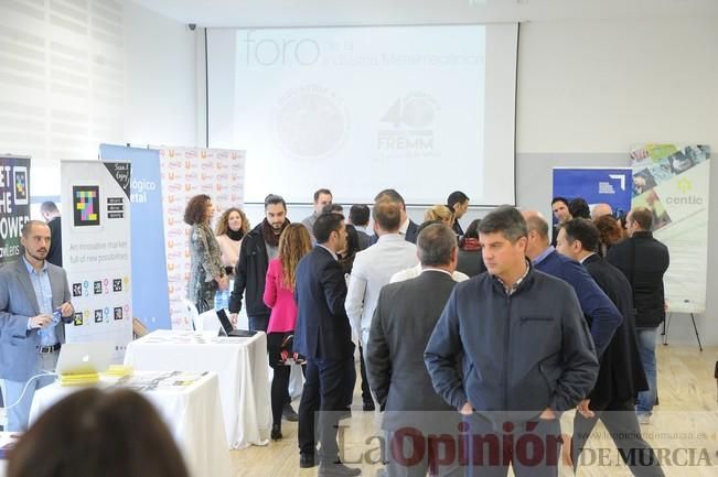 Foro de la industria metalmetánica