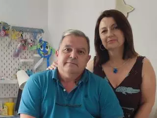 Familias de acogida en Galicia: "Tuvimos un bebé con alcoholismo fetal. Era durísimo verlo"