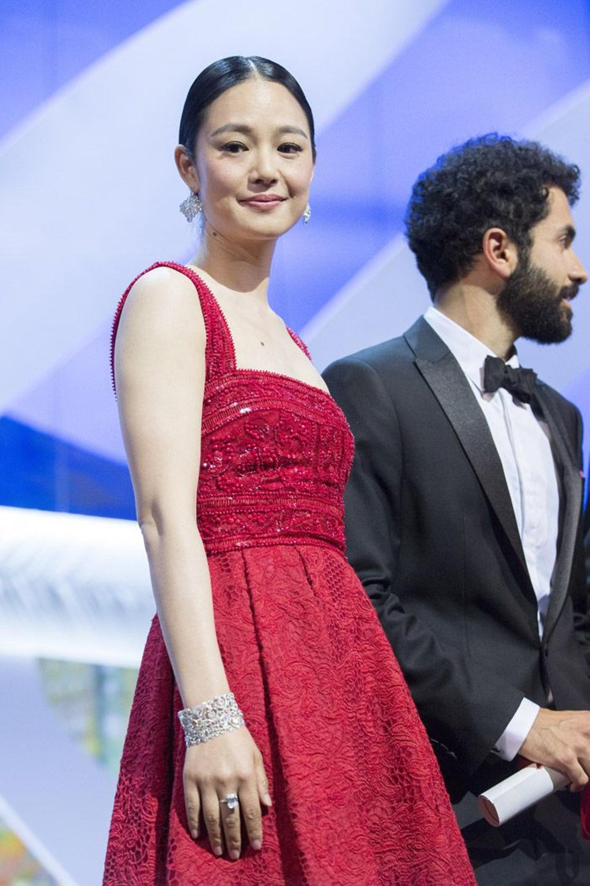 Clausura de Cannes 2015: Yun Zhou