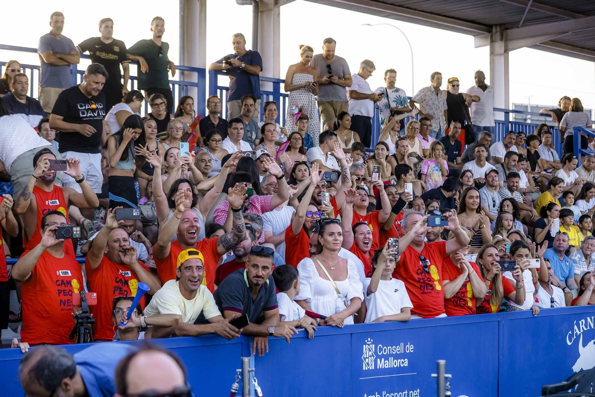 'Gran Festa dels Campions' en Son Malferit