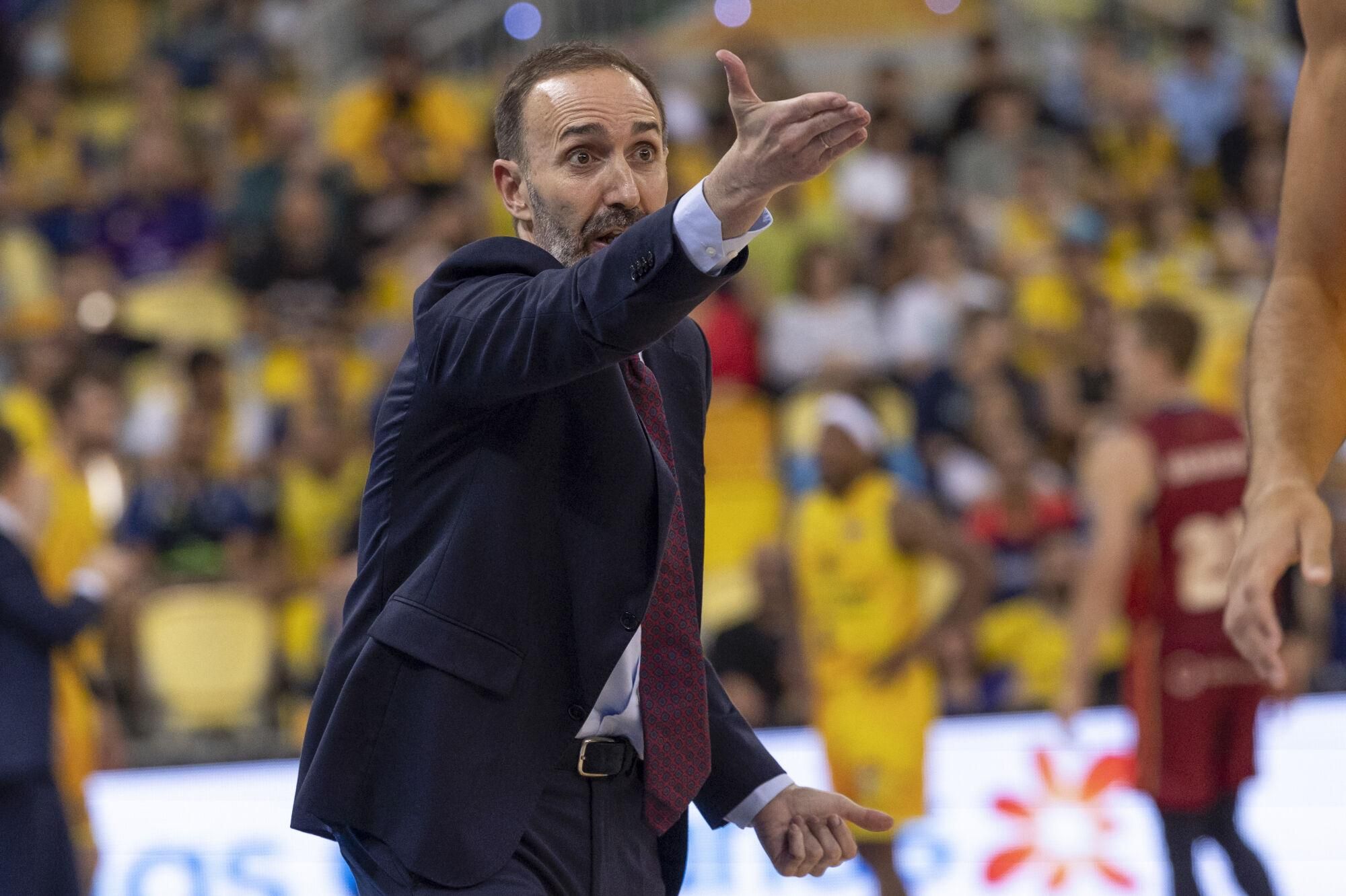 Baloncesto: Dreamland Gran Canaria - UCAM Murcia