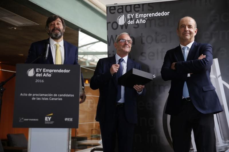 Premio Emprendedor 2016