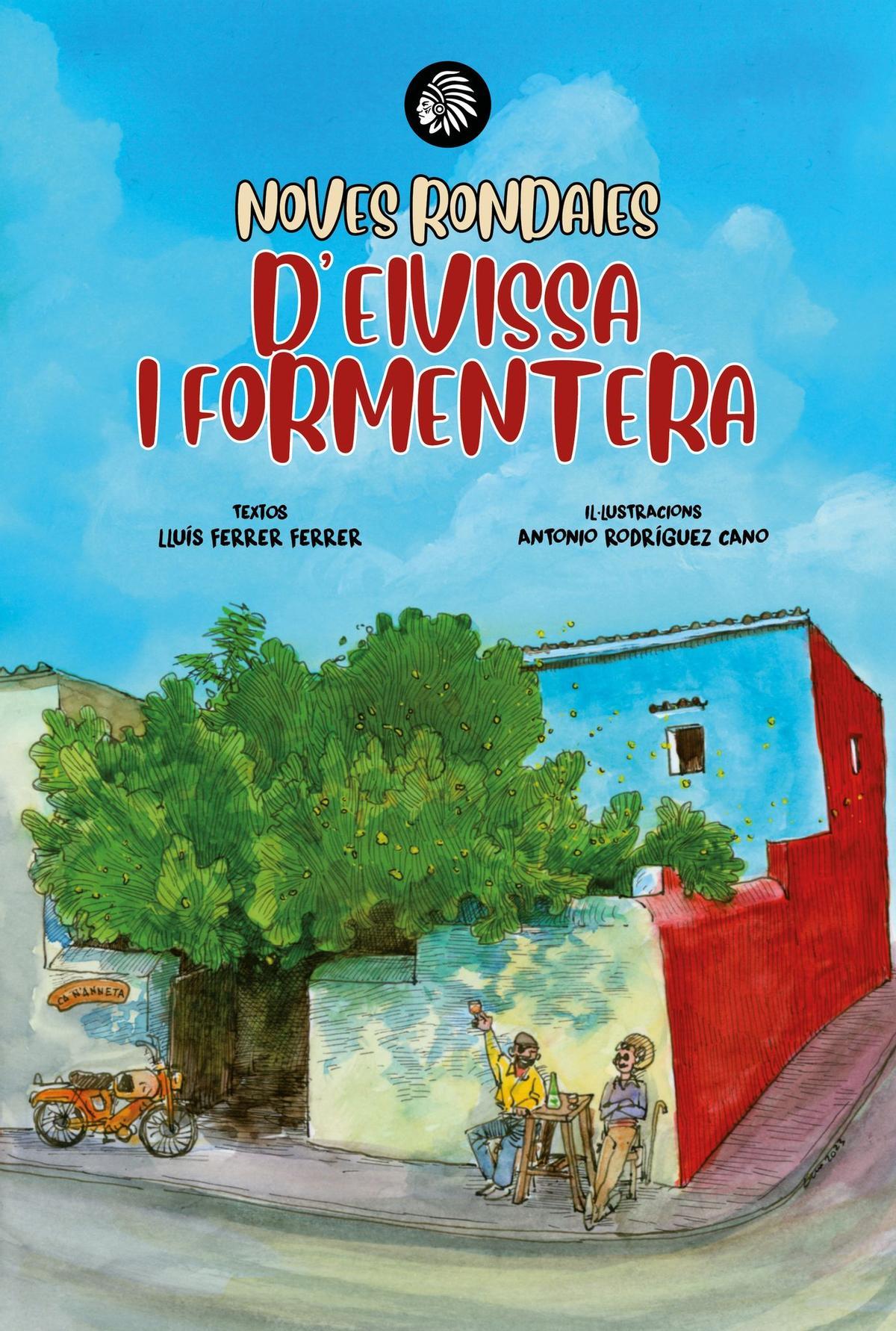 Portada de 'Noves rondaies d'Eivissa i Formentera'.