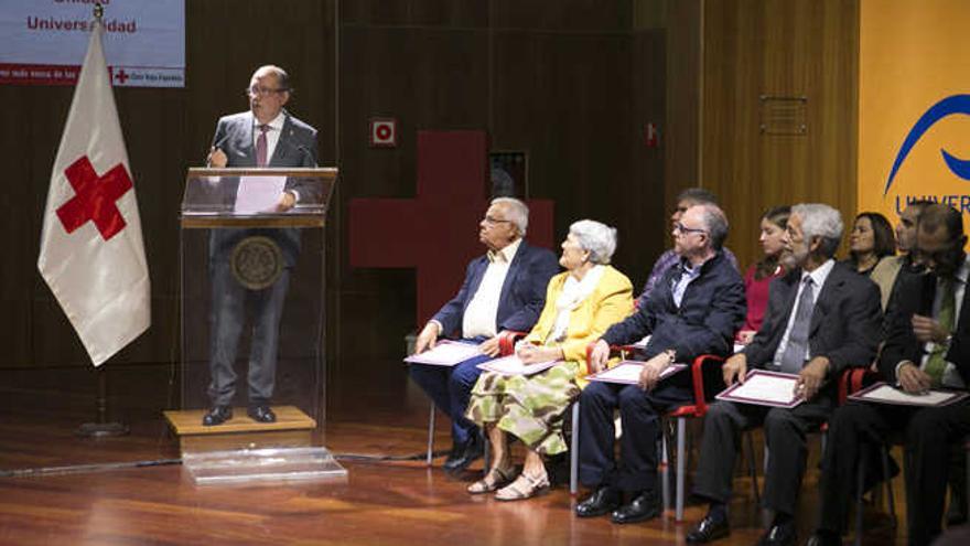 Suárez del Toro deja la Presidencia de Cruz Roja Española tras 21 años