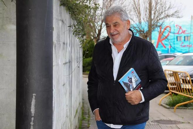 Laureano Oubiña prepara una ruta del narcotráfico (turística)
