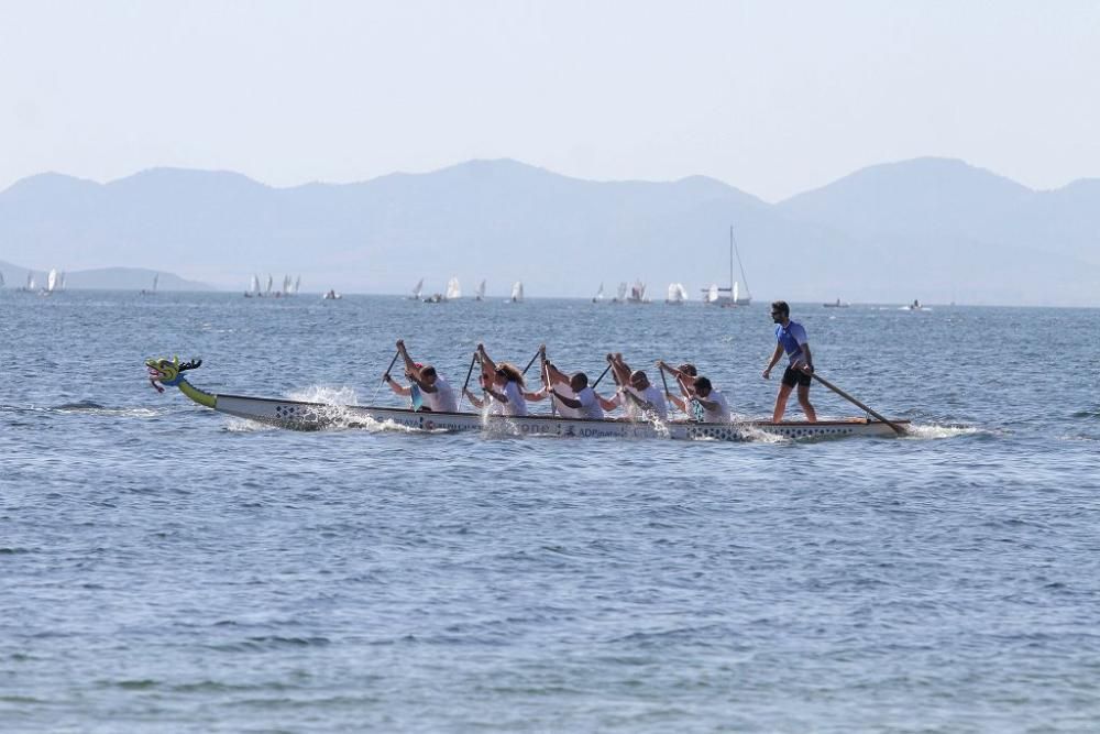 Mar Menor Games, jornada del domingo