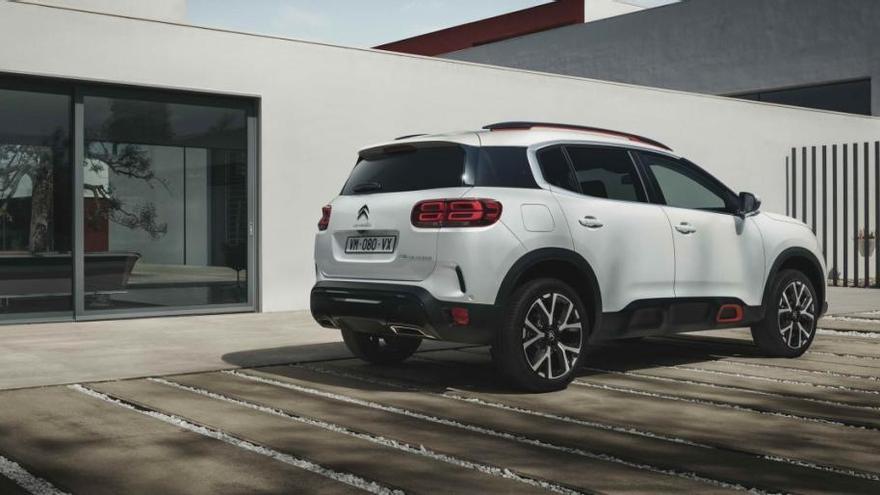 El Citroën C5 Aircross rebaja su precio hasta los ¡19.990 euros!