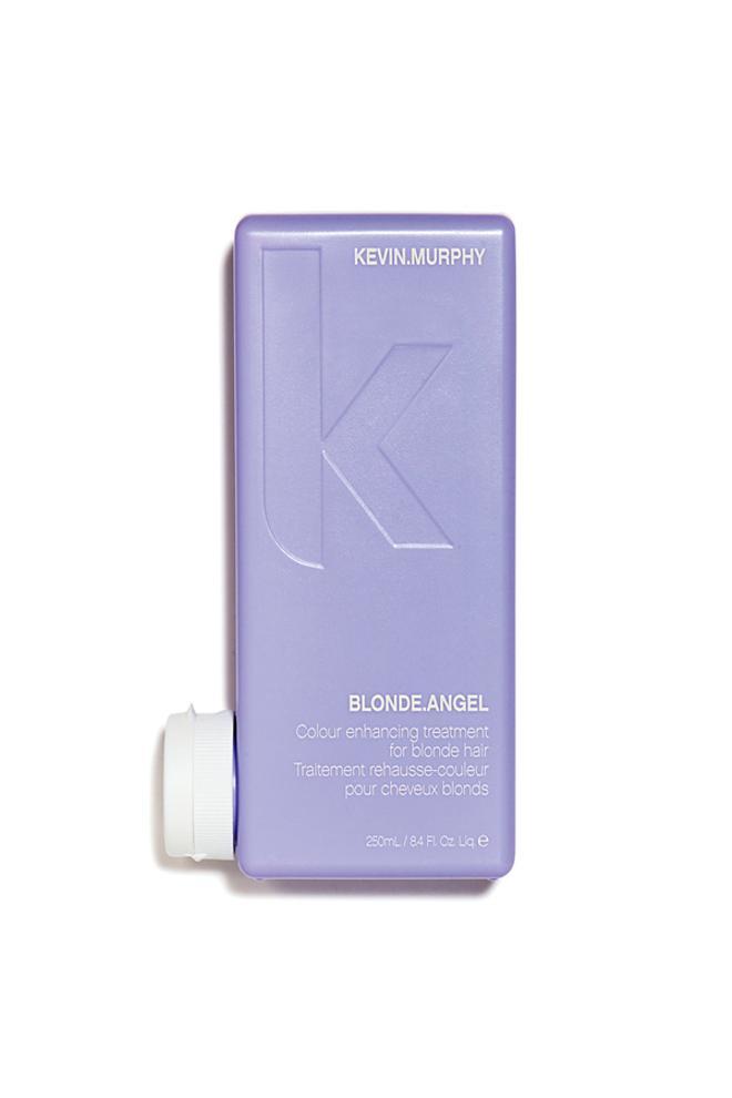 A toda mecha: Blonde Angel, Kevin Murphy