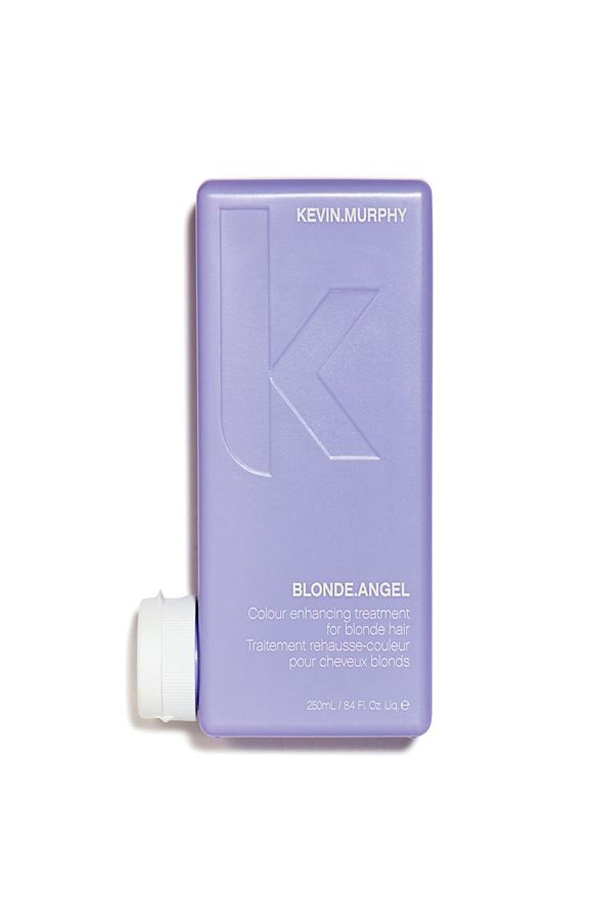 A toda mecha: Blonde Angel, Kevin Murphy