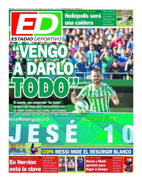 REVISTA DE PRENSA