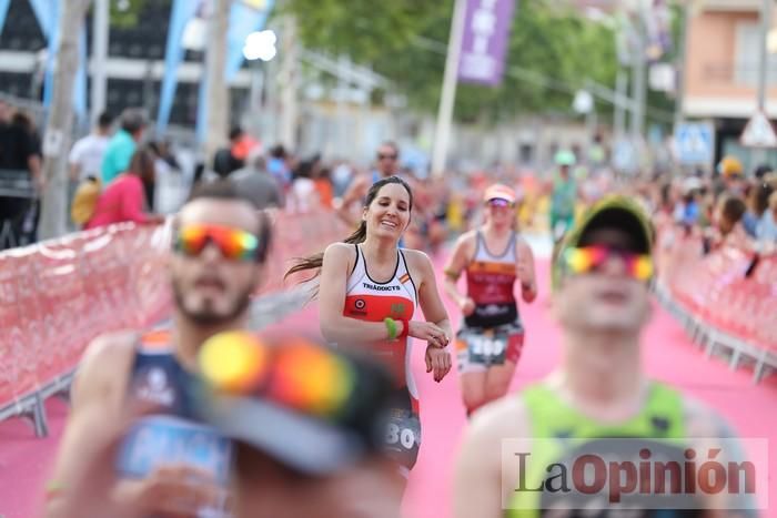 Triatlón de Fuente Álamo (IV)