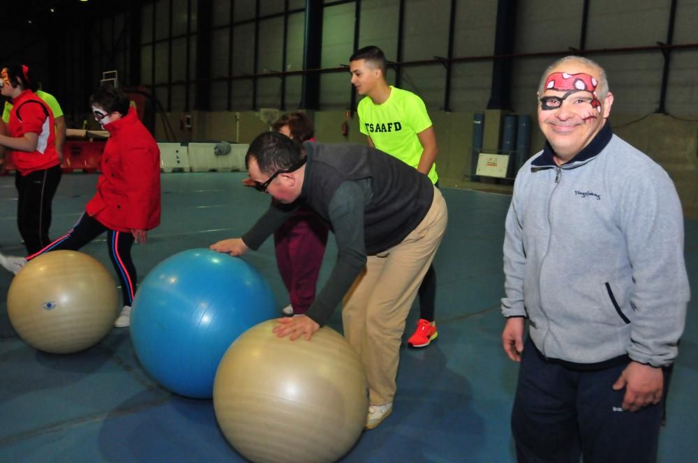 El deporte como ejercicio de integración en Vilagarcía