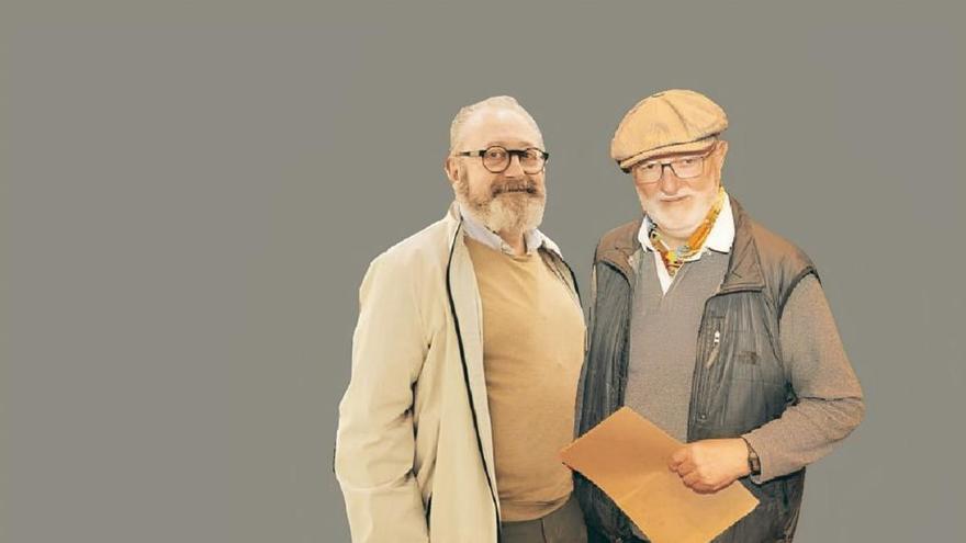 Cómo Juan Granda dio en Jerónimo, una conversación entre Javier Cuervo y el cantautor, este martes en la Universidad de Oviedo