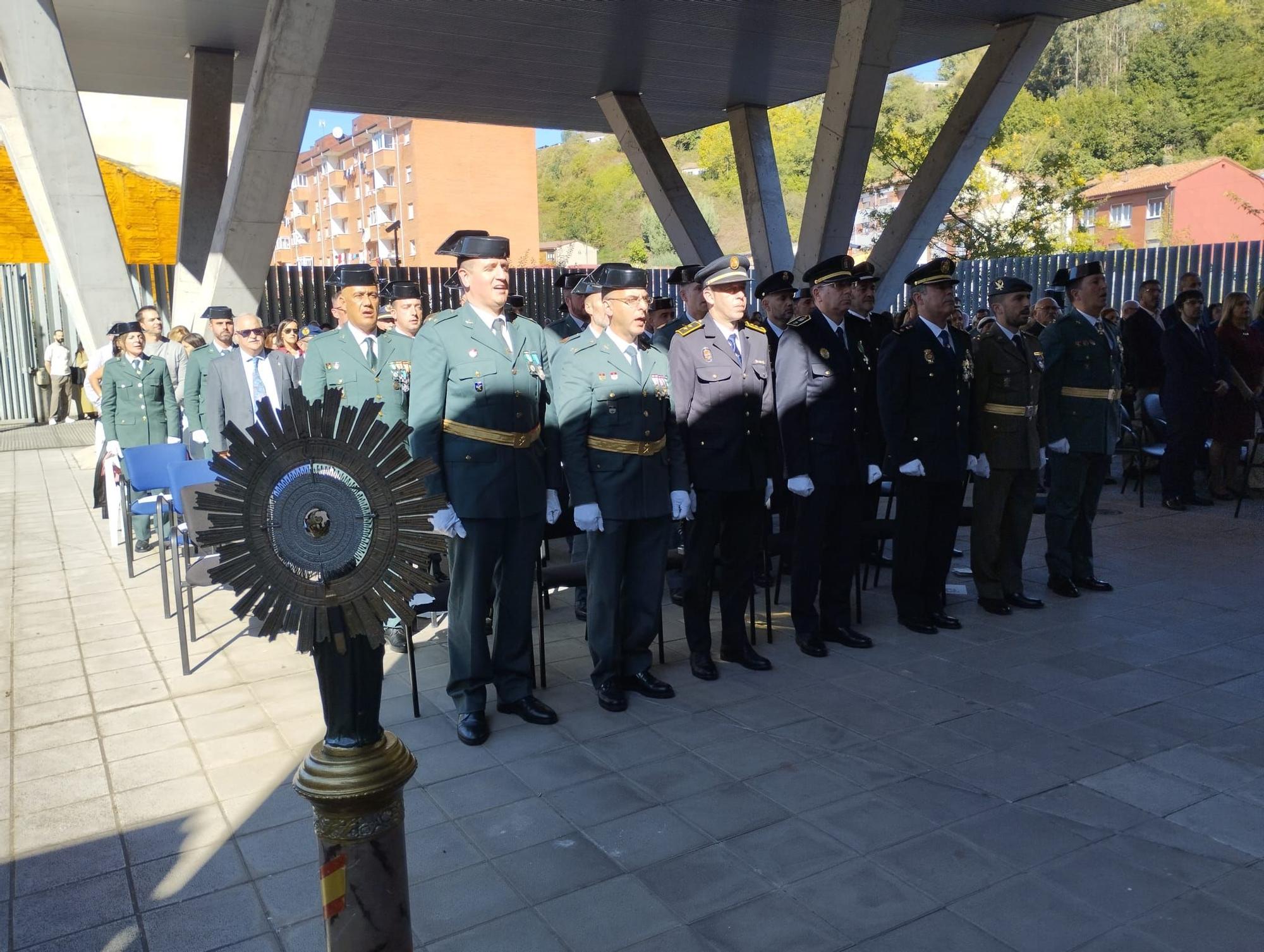 Guardia Civil cuencas