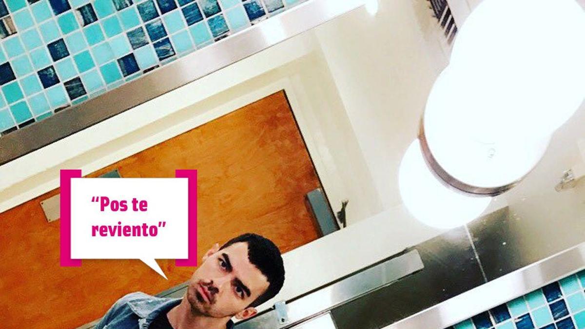 Joe Jonas se revoluciona