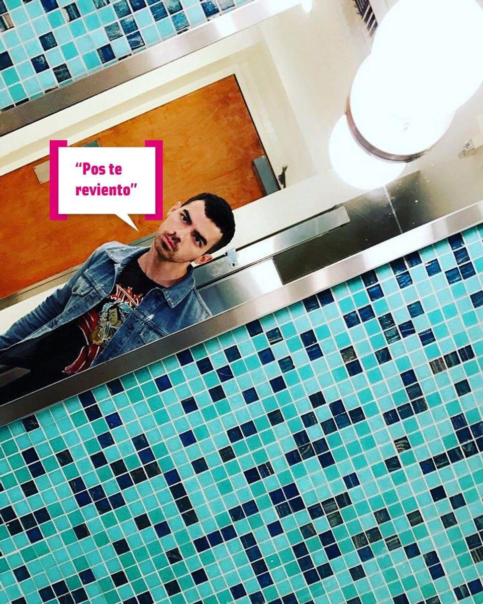 Joe Jonas se revoluciona