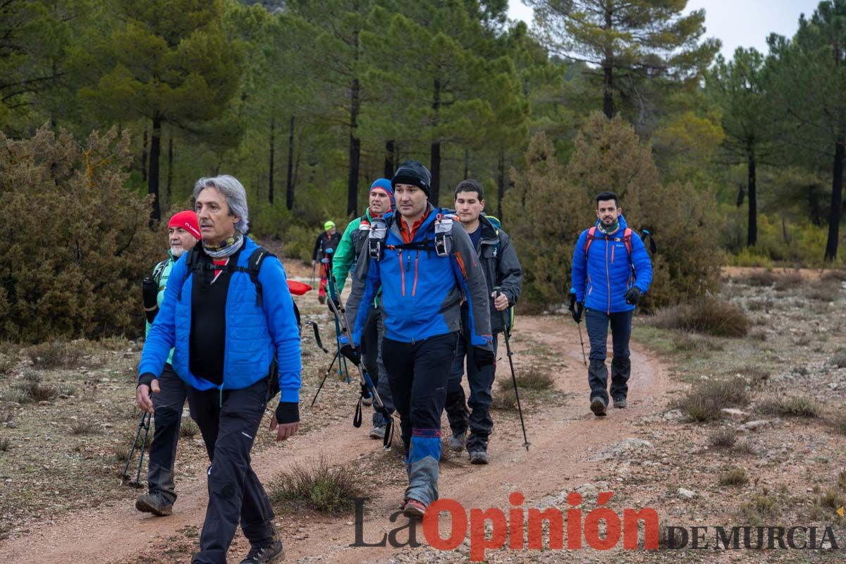 XX edición de la Travesía de Resistencia de Montaña 'Sierras del Noroeste' de Adenow