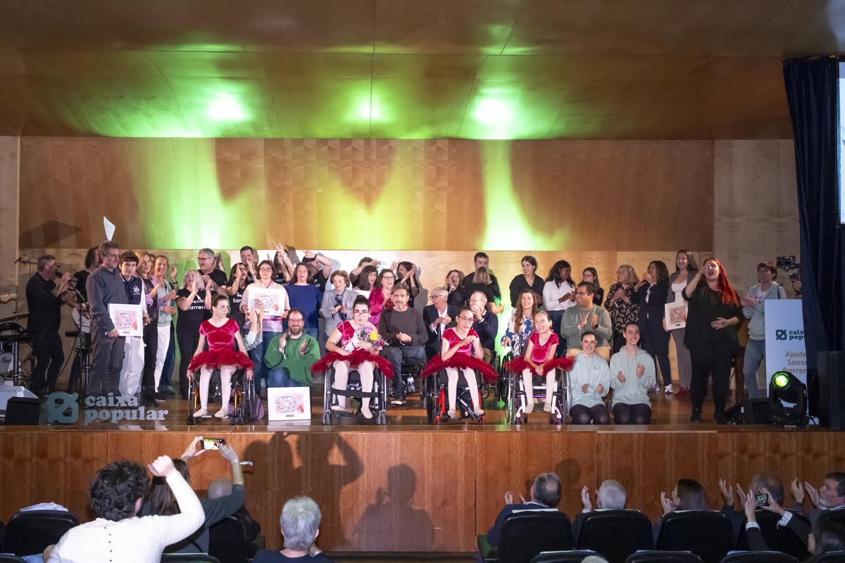 Acte Ajudes Sense Barreres 2025.