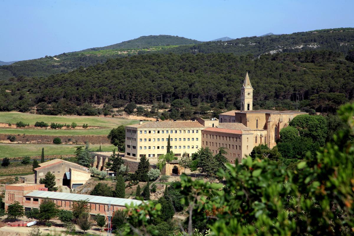 MONESTIR DE LES AVELLANES