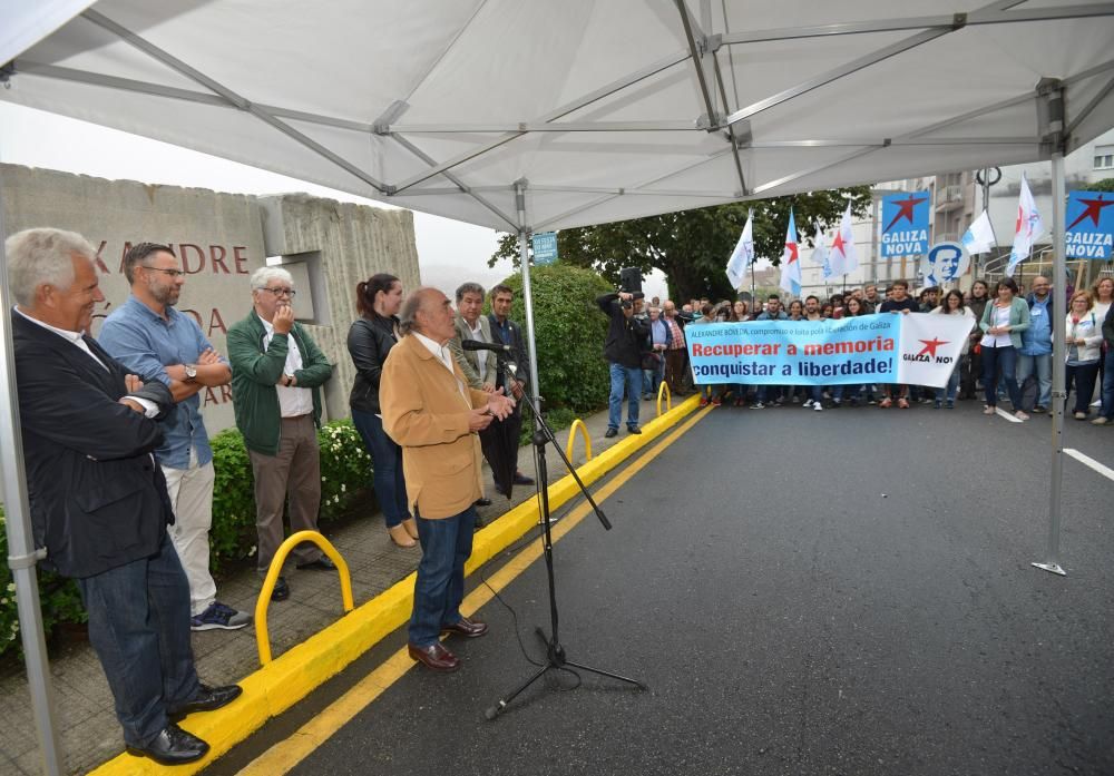 80 anos despois, celebramos o dereito e a paz