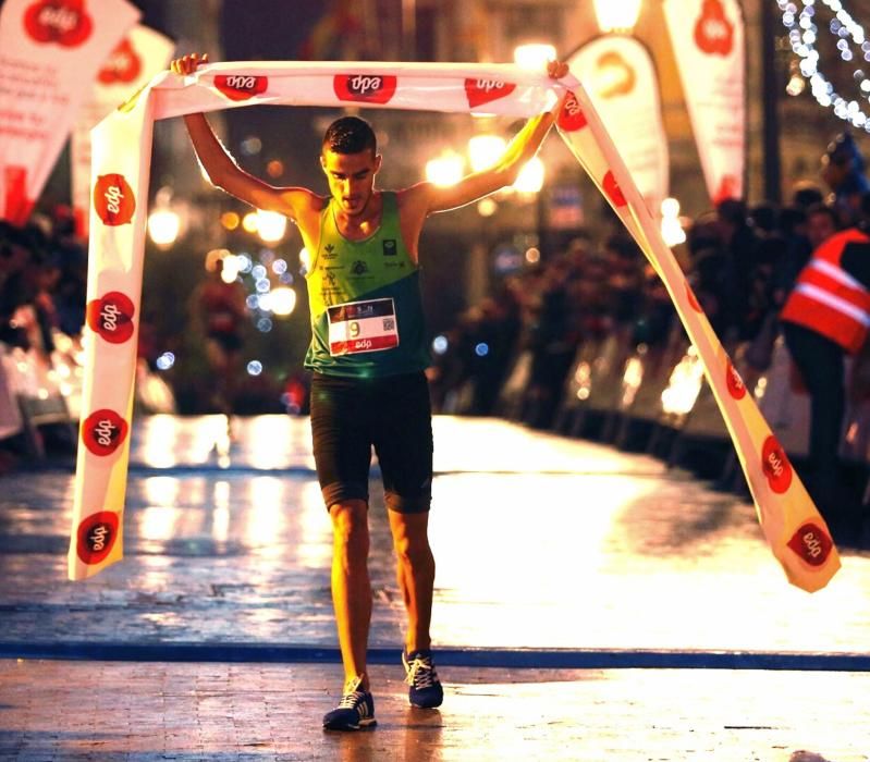 San Silvestre en Oviedo