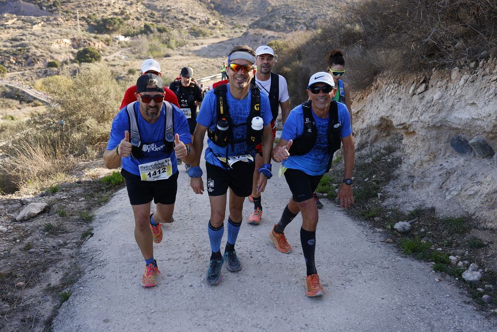 Ruta de las Fortalezas: Sierra Gorda, El Calvario, La Cortina y Atalaya