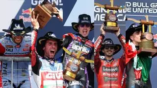 De jardín de Marc Márquez al caos total: el Circuito De Las Américas ya no tiene rey