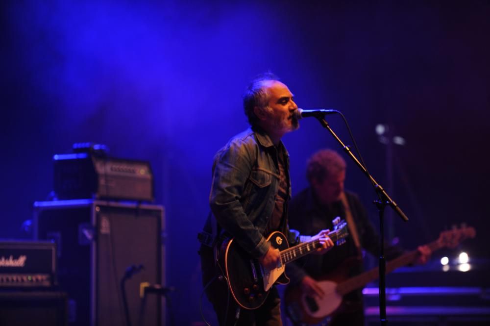 Kaiser Chiefs traen a 20.000 personas en Riazor