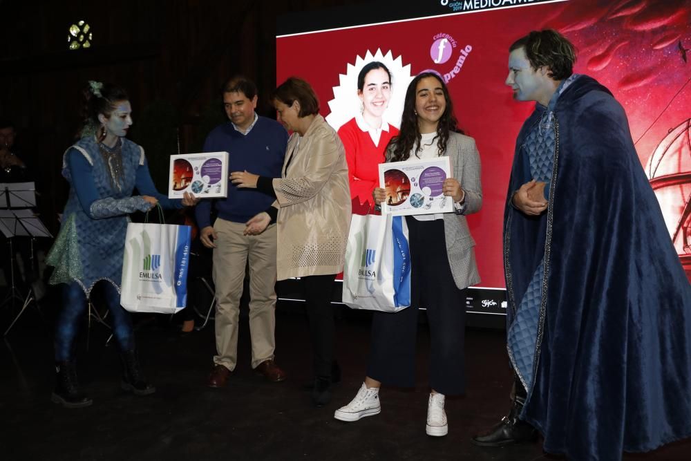 Entrega de premios del Día del Medio Ambiente