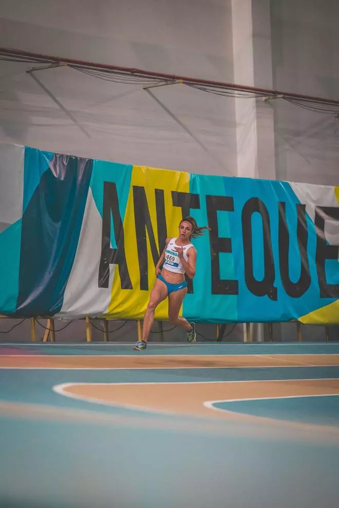 Platas de Esperança Cladera e Inés Pascual en los Campeonatos de España sub-23