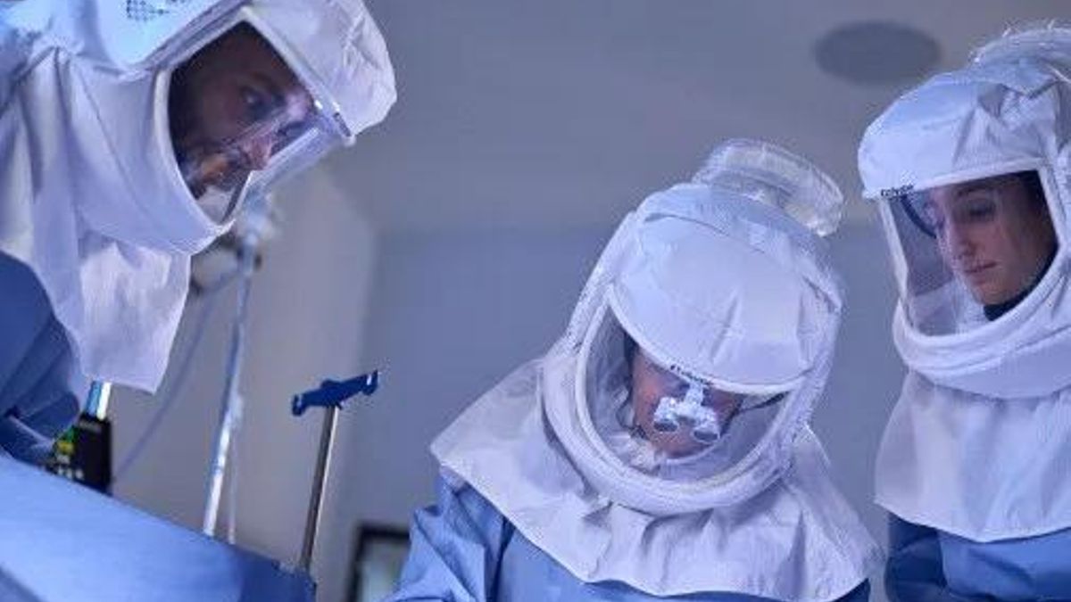 L'equip de protecció respiratòria de Clyype.