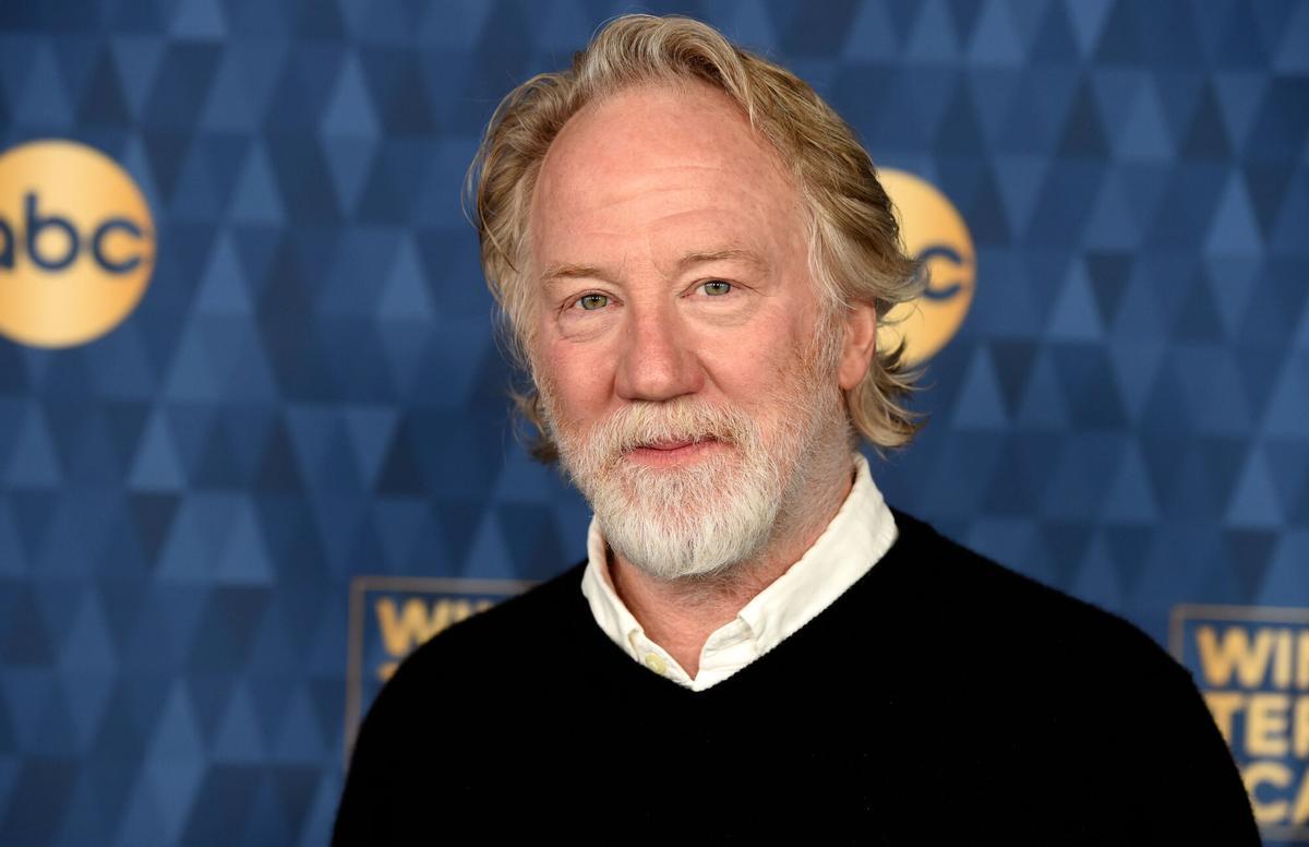 Timothy Busfield en el ABC Television Critics Association Winter Press Tour en 2020.