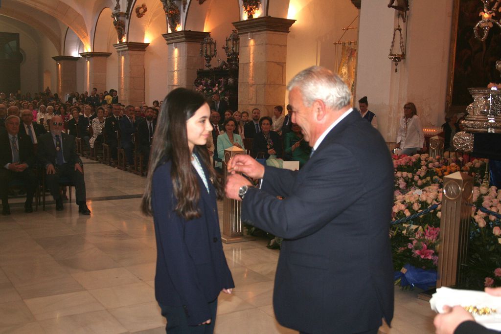 Misa Solemne en honor a la Dolorosa en Lorca