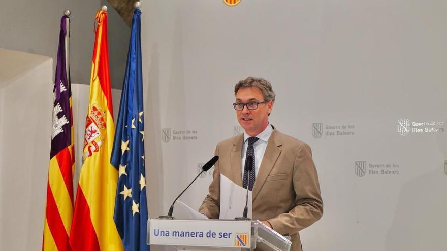 El Govern iniciará este mes la elaboración de los Presupuestos de 2027 y confía en negociarlos "con total normalidad"