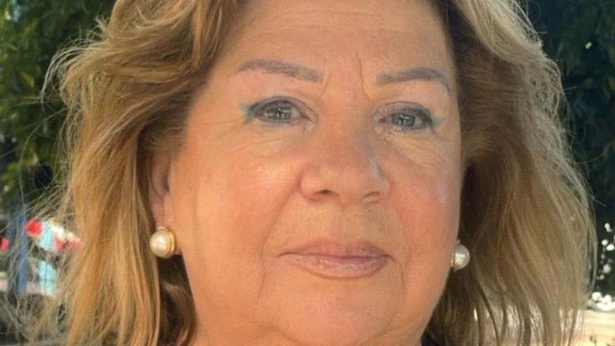 Candidatas a la Reina de los Centros de Mayores de Murcia.