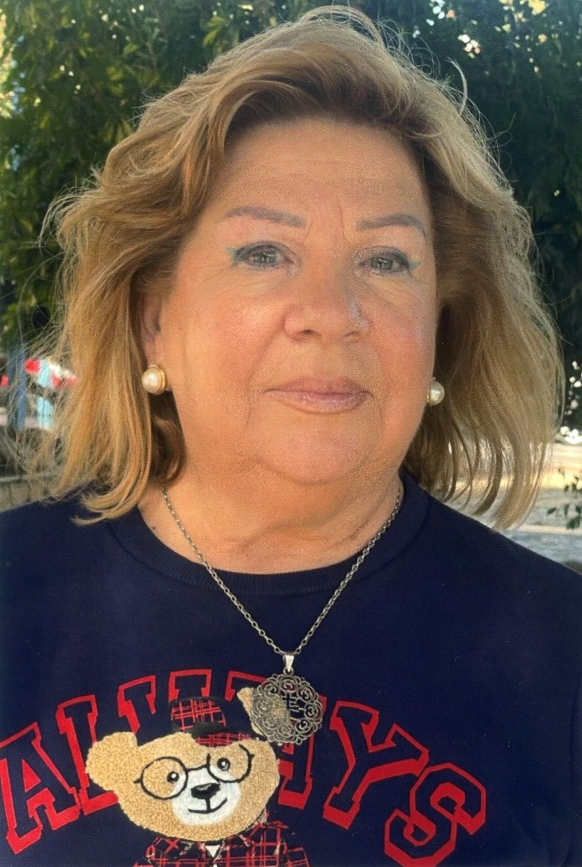 Candidatas a la Reina de los Centros de Mayores de Murcia.