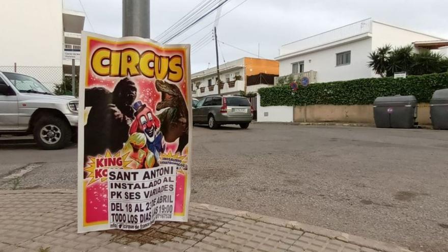 El circo se fue pero dejó huella en Can Bonet