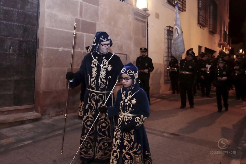 Procesión de la Virgen de la Soledad de Lorca