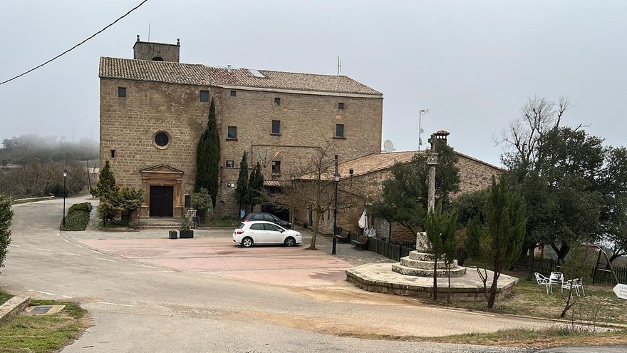 L&#039;hostal de Pinós celebra els seus 500 anys amb l&#039;estrena d&#039;una visita turística i un curtmetratge el dijous vinent