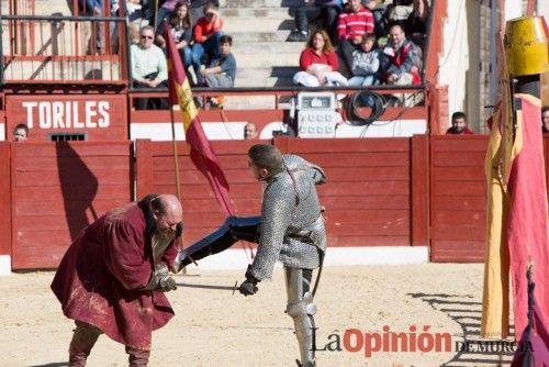 Torneo Medieval en Caravaca